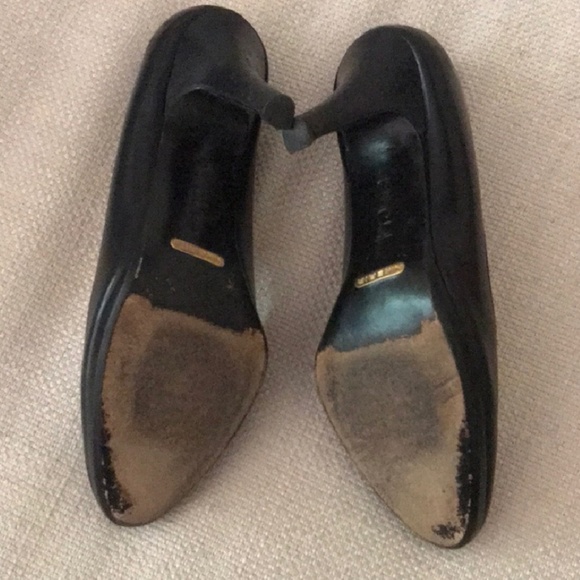 Cole Haan x Nike Air black pumps SOLD*** - Picture 4 of 4